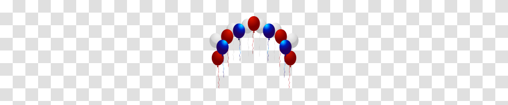 Usa Balloons Clip Art Image Transparent Png