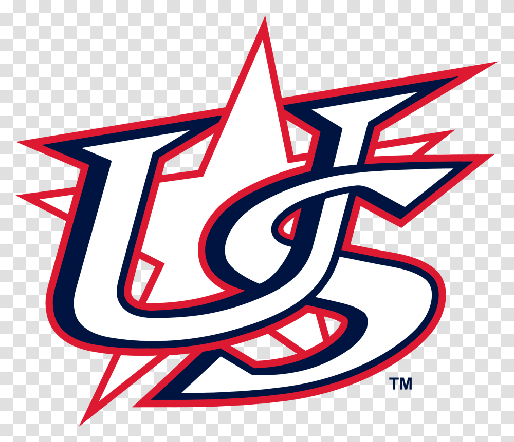 Usa Baseball Blog Shop Usa Baseball Logo, Symbol, Text, Trademark, Star Symbol Transparent Png