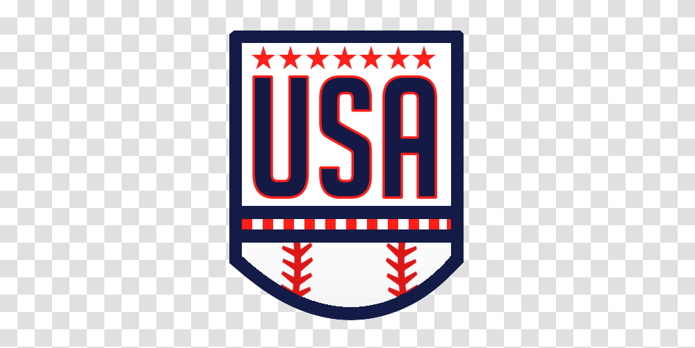 Usa Baseball, Logo, Trademark Transparent Png