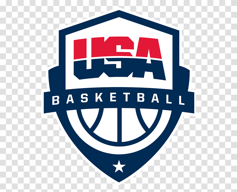 Usa Basketball Logo 2016, Trademark, Badge, Emblem Transparent Png