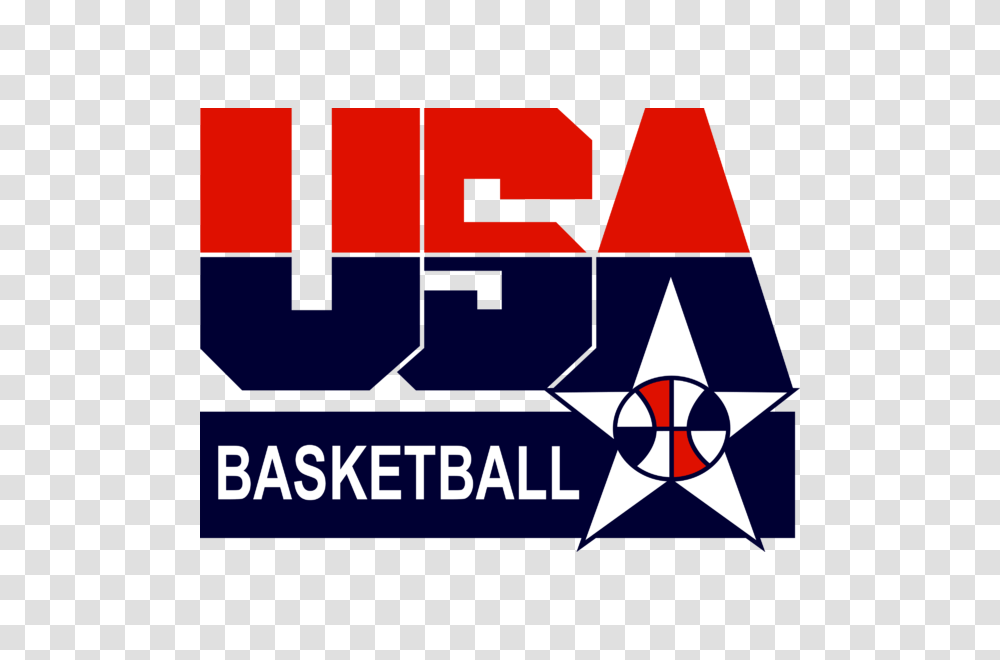 Usa Basketball Logo Vector, Trademark, Star Symbol Transparent Png