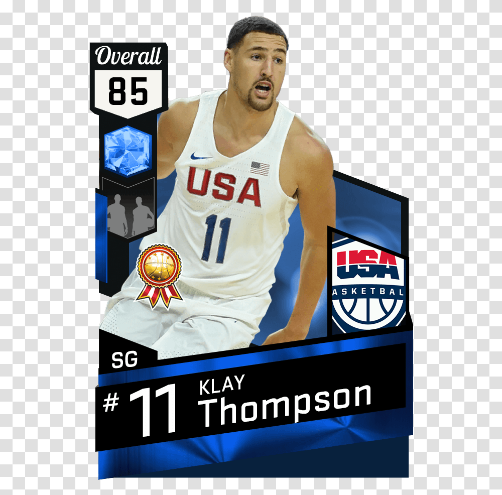 Usa Basketball Wincraft Keychain Multi Nba 2k Richard Hamilton, Person, People, Advertisement, Monitor Transparent Png