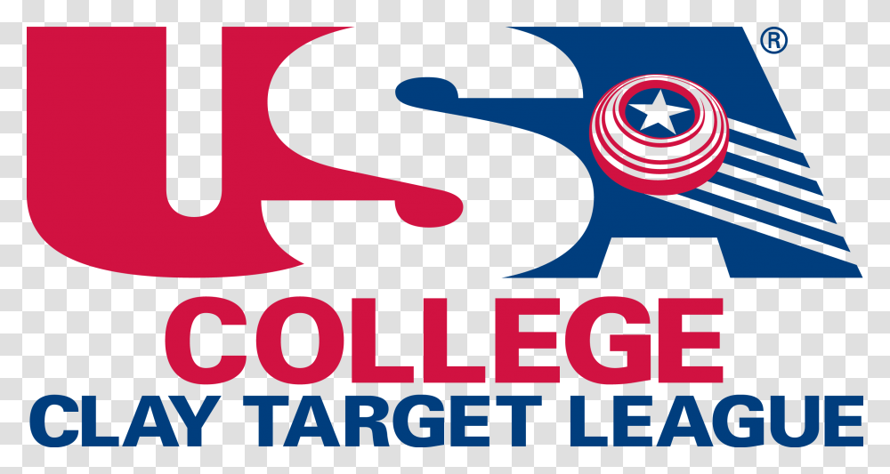 Usa Clay Target College Logo, Alphabet, Meal Transparent Png