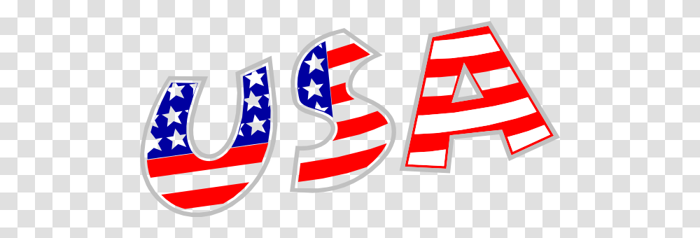 Usa Clipart, Logo, Trademark, Flag Transparent Png