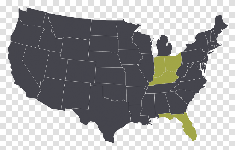 Usa Country, Map, Diagram, Plot, Atlas Transparent Png
