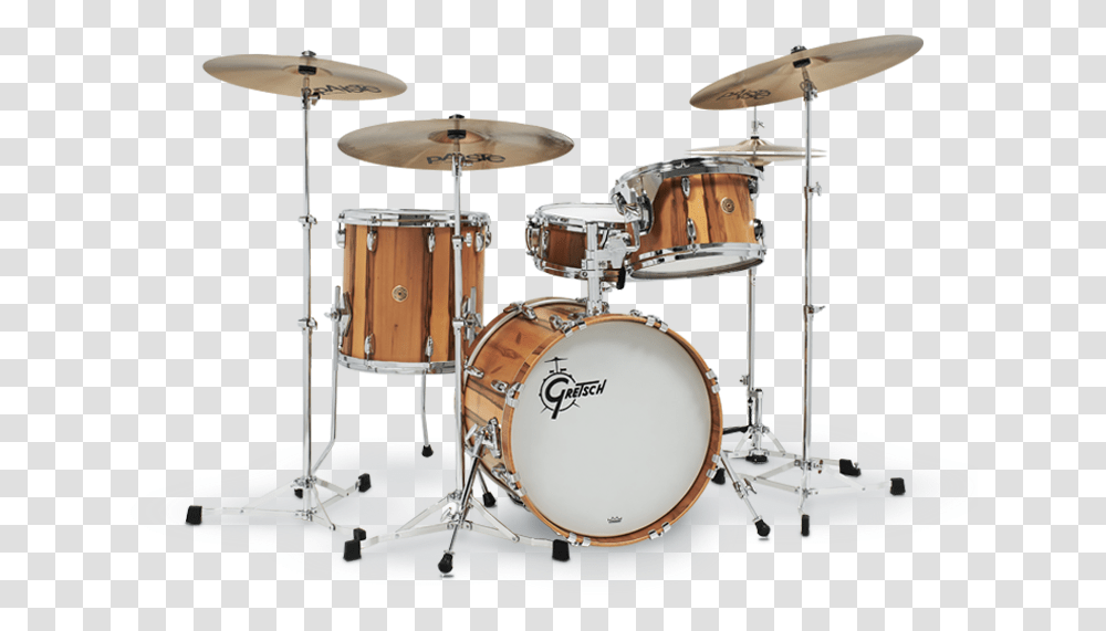 Usa Custom Gretsch Usa Drum, Percussion, Musical Instrument Transparent Png