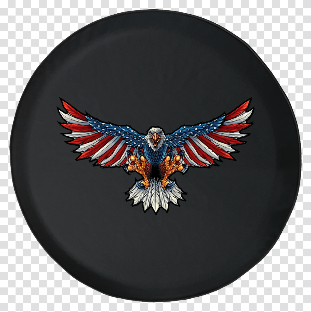 Usa Eagle, Bird, Animal, Logo Transparent Png