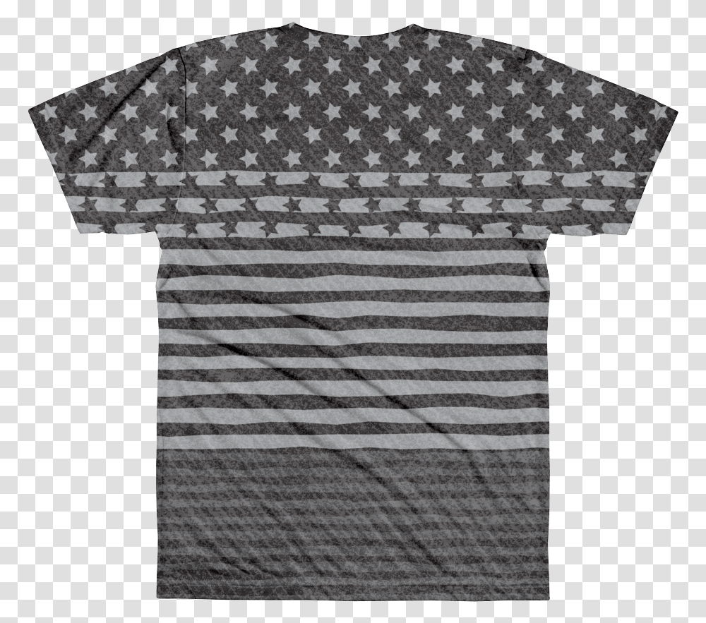 Usa Flag Black And White Picture Stock United States Declaration Of Independence, Apparel, Rug, Brick Transparent Png