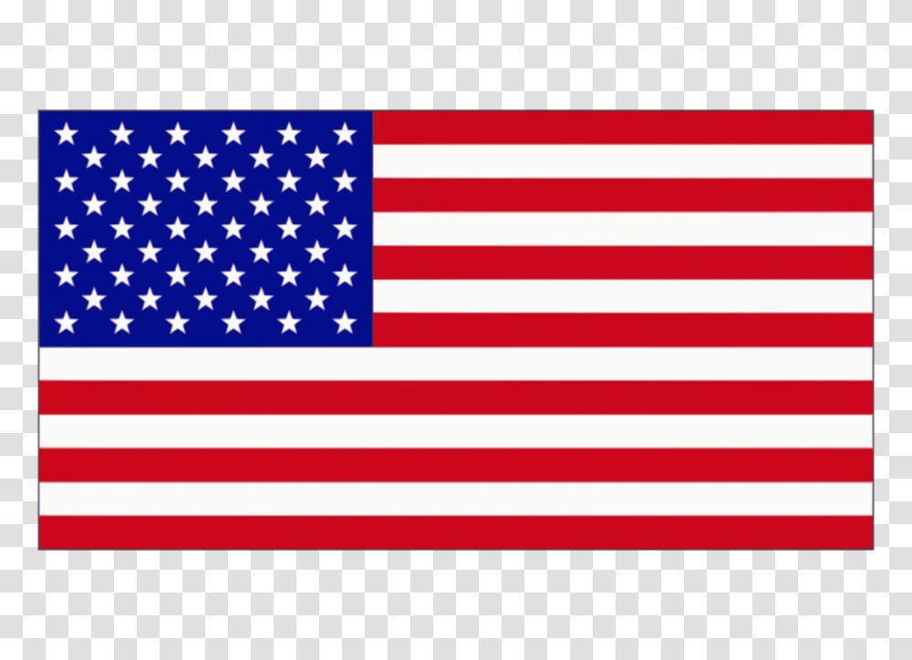 Usa Flag Border Clipart, American Flag Transparent Png