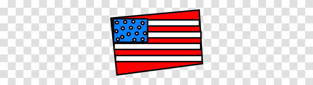 Usa Flag Clip Art, American Flag, Arrow Transparent Png