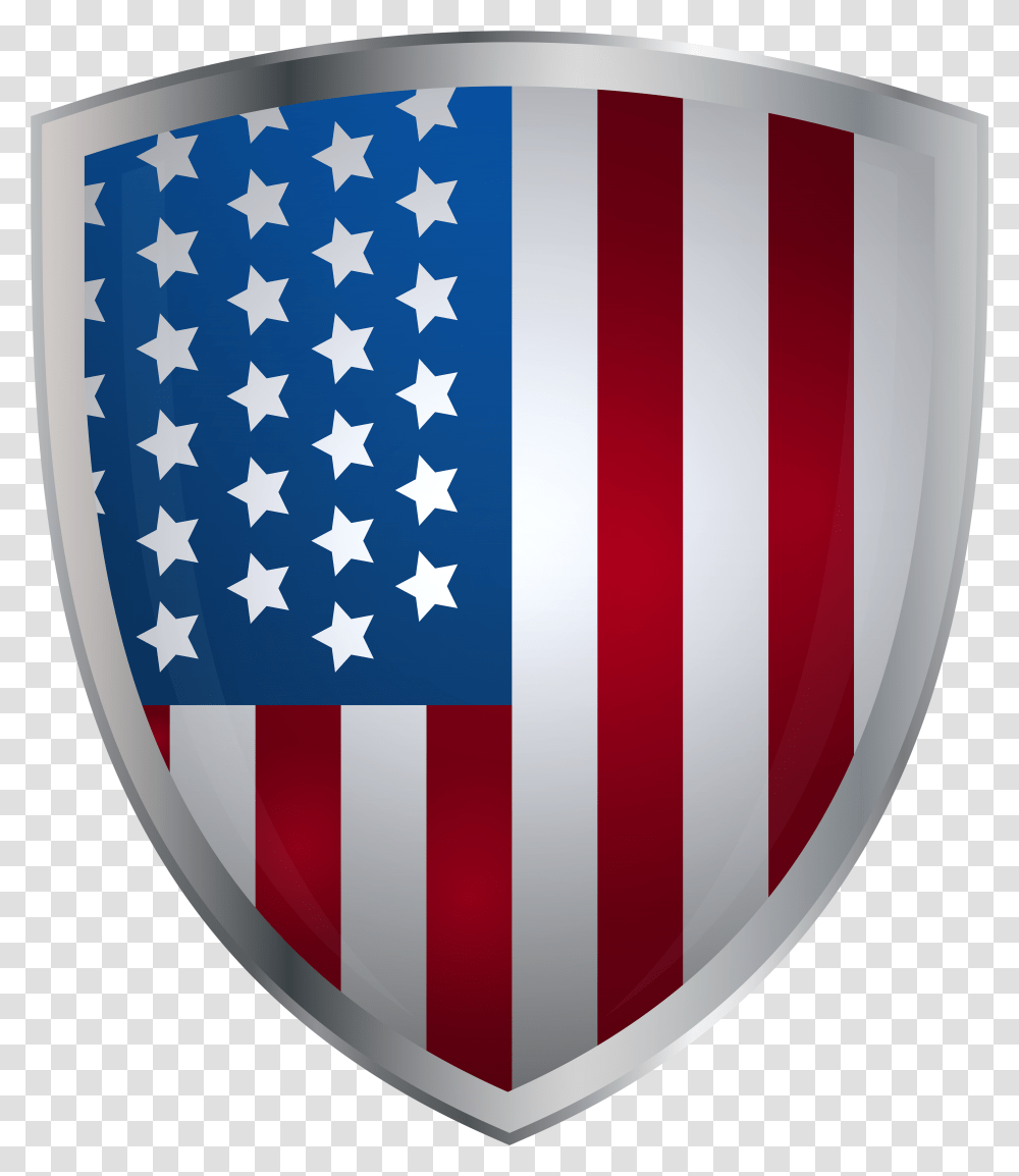 Usa Flag Decor Clip Art Happy New Year America Transparent Png