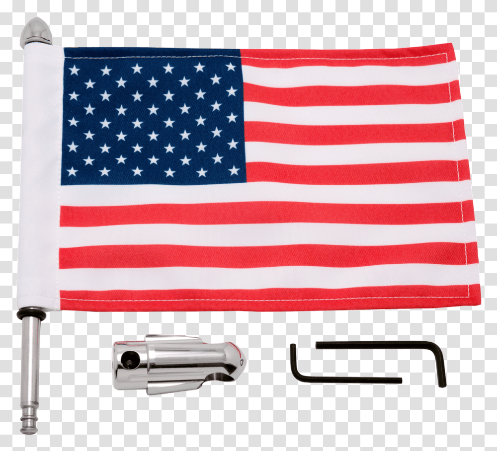 Usa Flag Rfm Rdvm X 9in Pro Pad Air Wing Rack Mount 6in Auto American Fag, Symbol, American Flag, Funeral Transparent Png