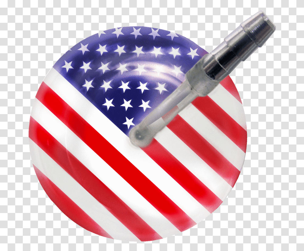 Usa Flag Stethoscope Flag Of The United States, Injection, Helmet Transparent Png