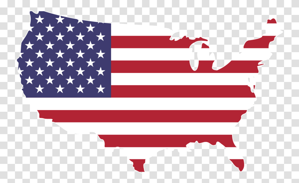 Usa Flag, American Flag, Person, Human Transparent Png