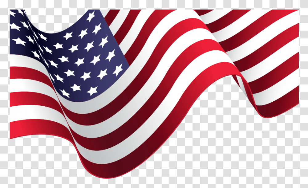 Usa Flag Vector, American Flag Transparent Png