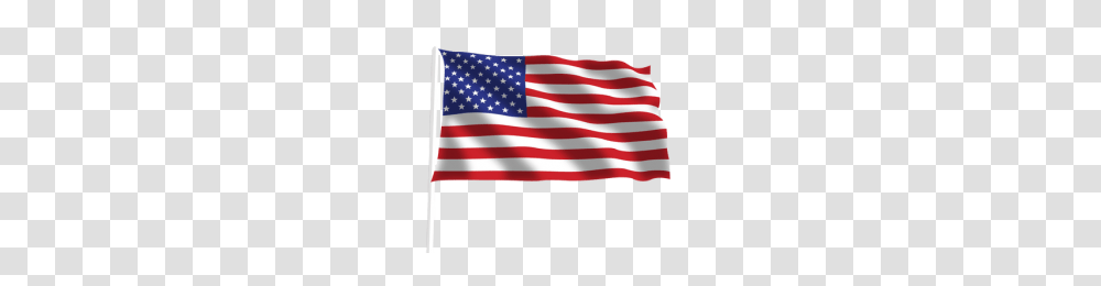 Usa Flag Waving Image, American Flag Transparent Png