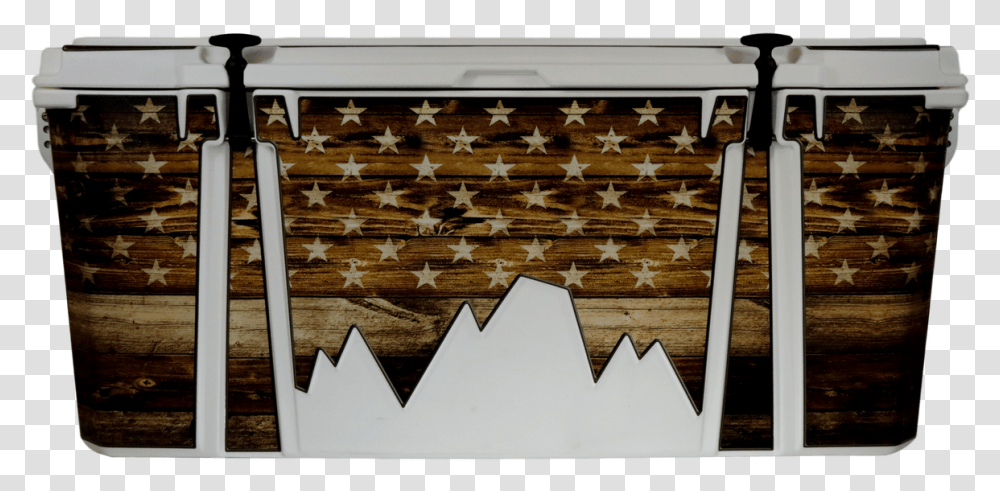 Usa Flag Wood Excursion Sofa Tables, Rug, Star Symbol, Leaf Transparent Png