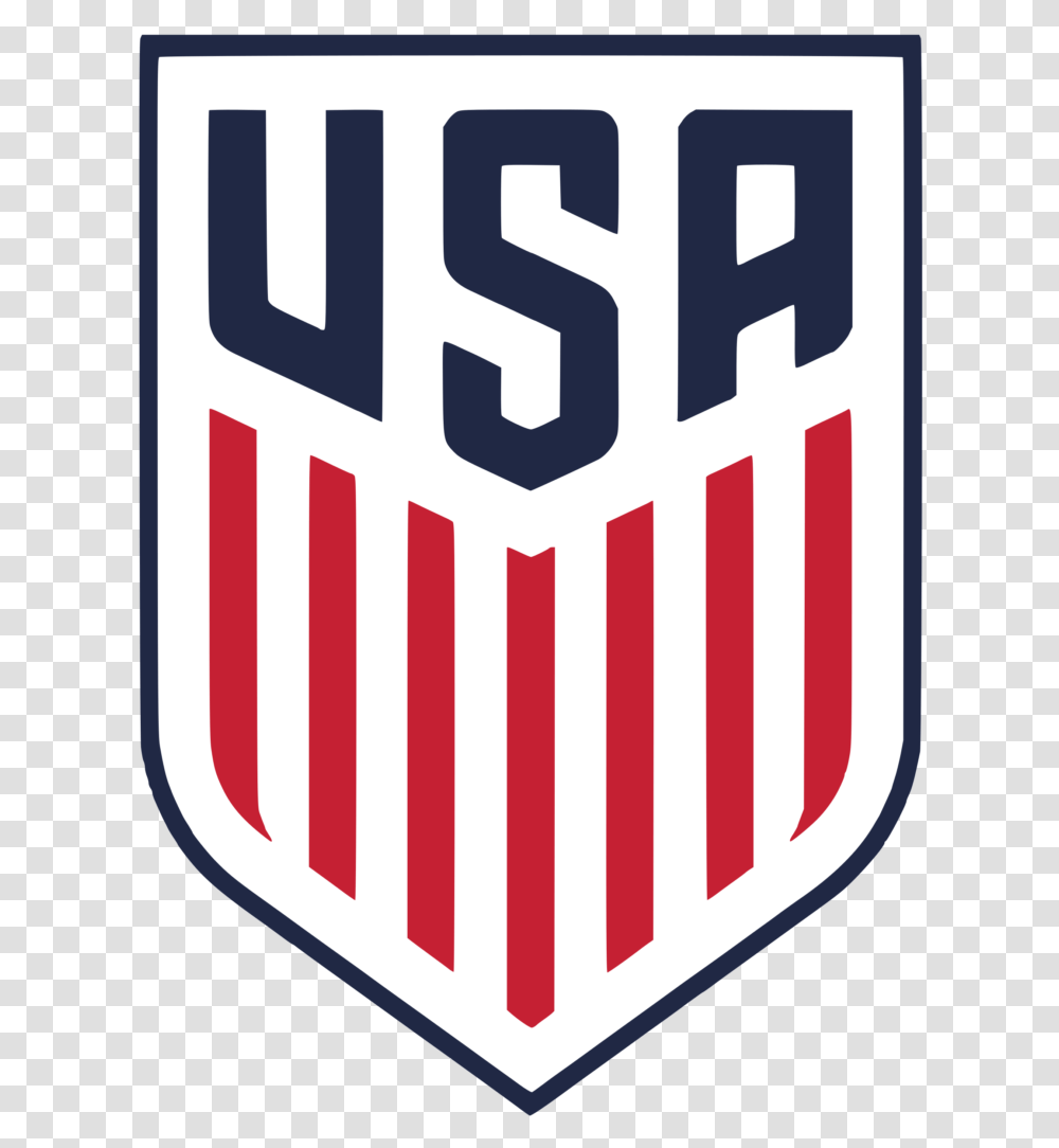 Usa Football Team Logo, Armor, Trademark, Shield Transparent Png