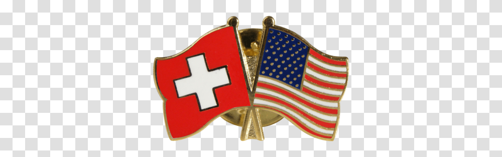 Usa Friendship Flag Pin, Buckle, Accessories, Accessory Transparent Png