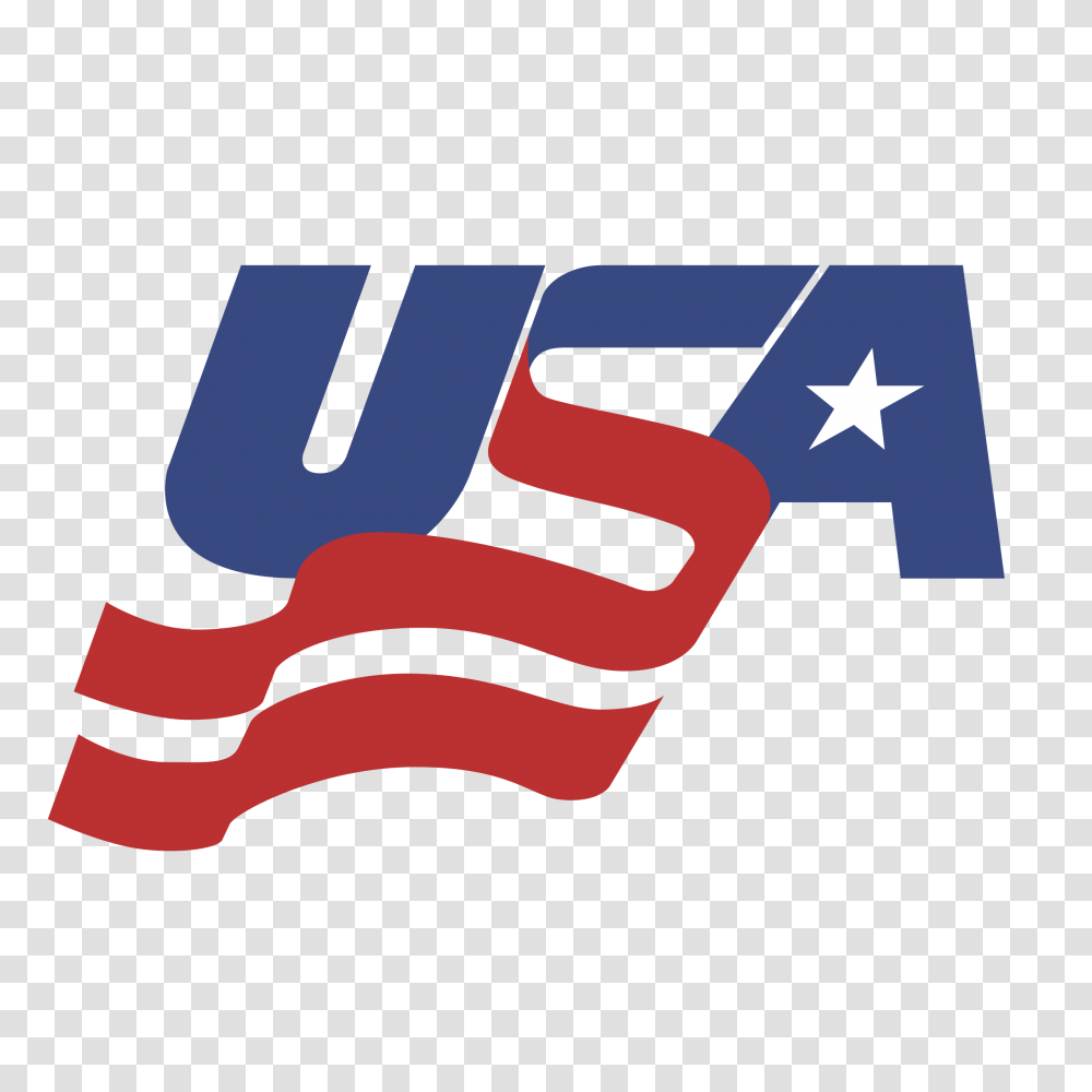 Usa Hockey Logo, Trademark, Number Transparent Png