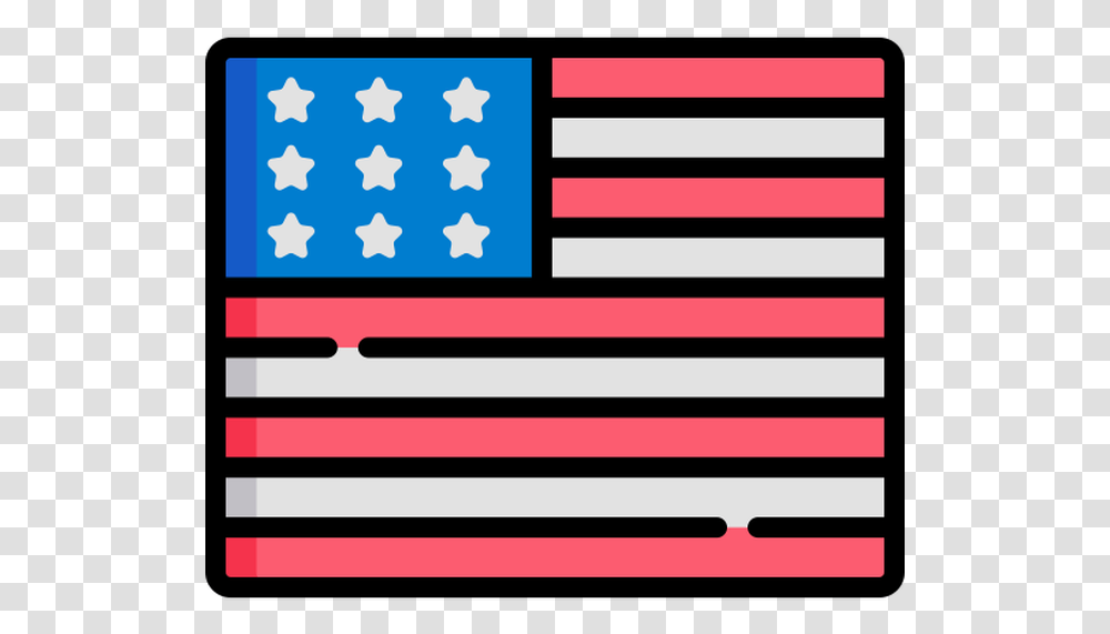 Usa Icon, Furniture, Pencil Box Transparent Png