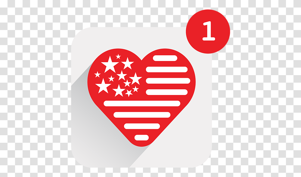 Usa Love Creative Icon Portable Battery Language, Label, Text, Logo, Symbol Transparent Png