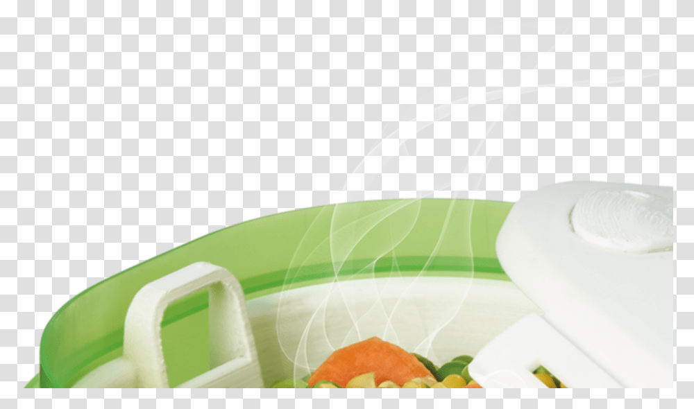 Usa Made Microwavable Steam In Steamer Container Dish, Lunch, Meal, Food, Plant Transparent Png