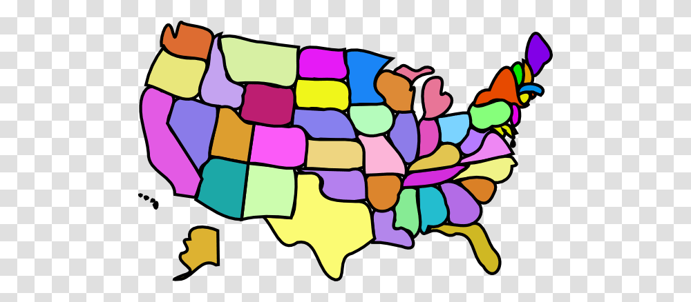 Usa Map Clip Art, Food, Sweets, Confectionery, Egg Transparent Png