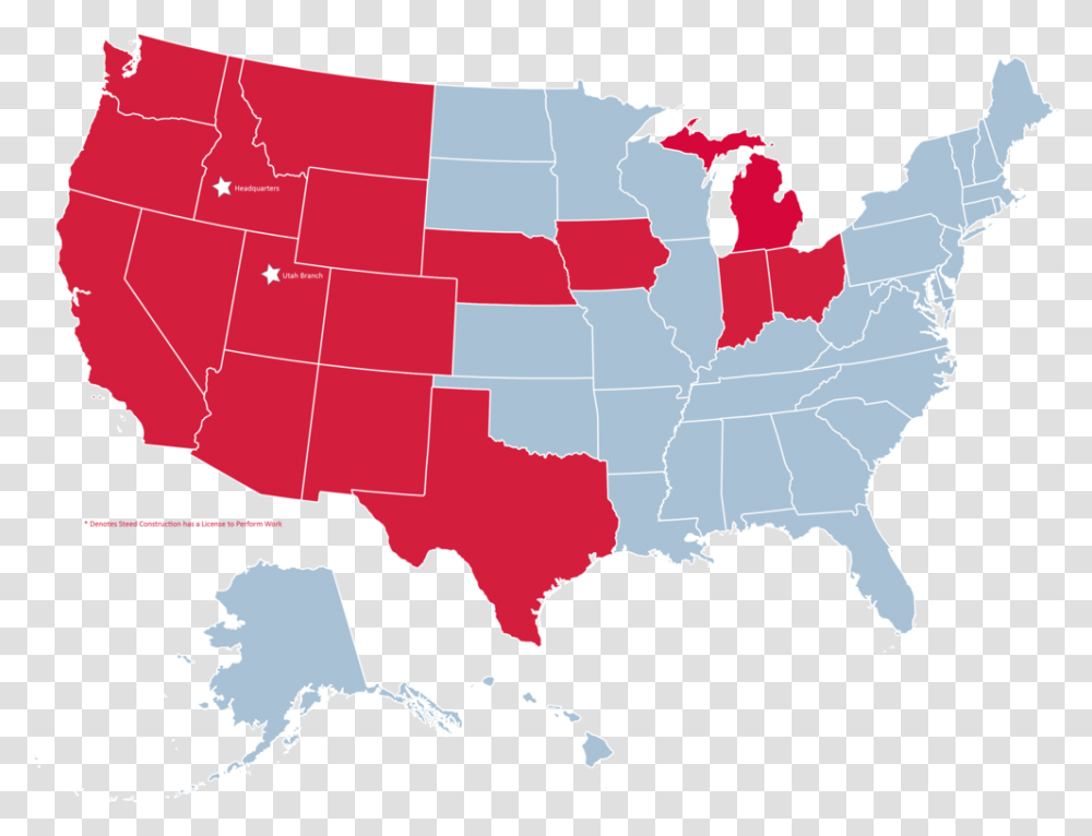 Usa Map Cwa Districts, Diagram, Atlas, Plot Transparent Png
