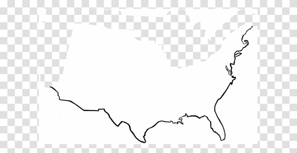 Usa Map Outline, Weapon, Weaponry, Person, Human Transparent Png
