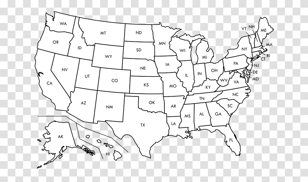 Usa Map, Person, Human, Diagram Transparent Png