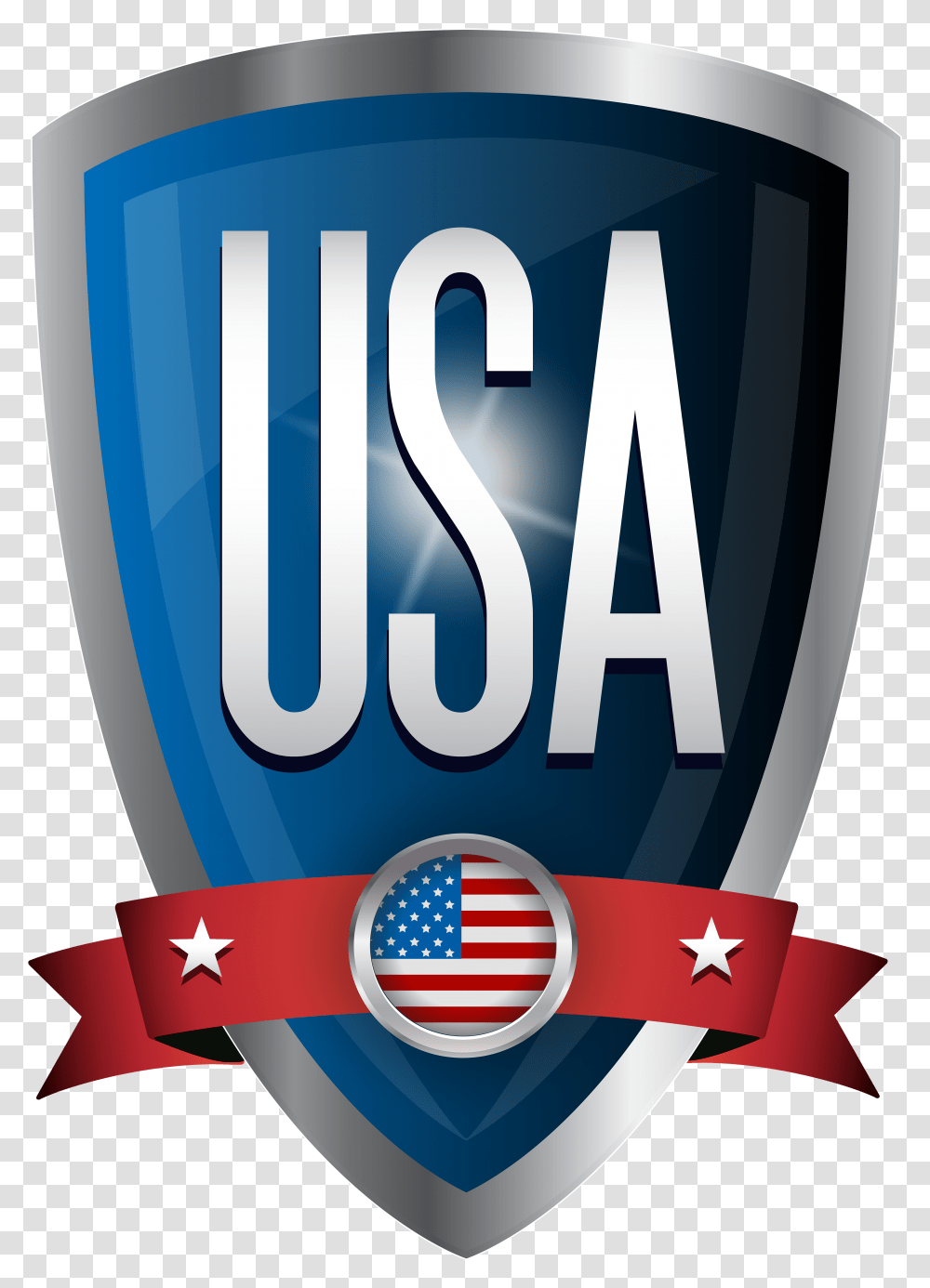 Usa Memorial Day Emblem, Label, Logo Transparent Png