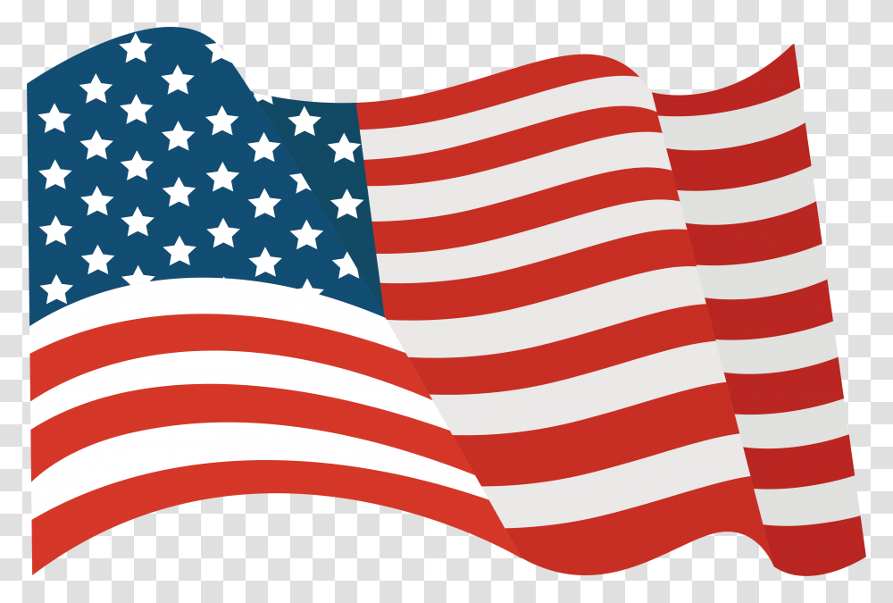 Usa National Flag, American Flag Transparent Png