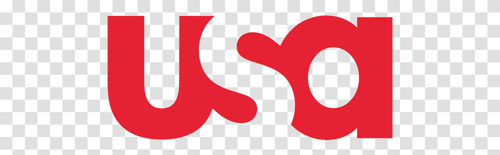 Usa Network Logo 2018, Alphabet, Heart Transparent Png