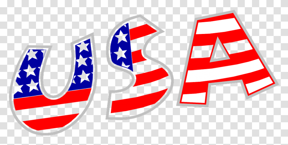 Usa Red White And Blue Download Usa Clipart, Flag, Armor Transparent Png