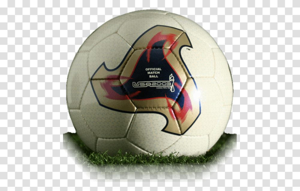 Usa Soccer Ball 2003 Women's World Cup Ball, Football, Team Sport, Sports, Sphere Transparent Png