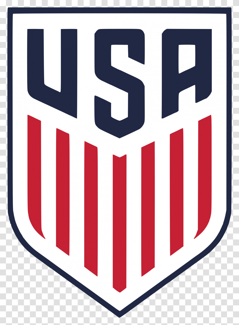 Usa Soccer Team Logo Vector Usa Soccer Logo 2017, Armor, Shield, Trademark Transparent Png