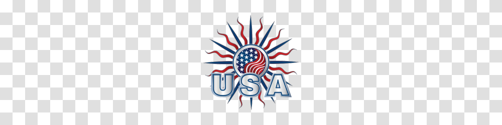 Usa Starburst Yin Yang, Flag, Logo, Trademark Transparent Png