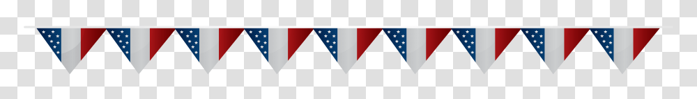 Usa Streamer Clip Art Image, Flag, American Flag, Star Symbol Transparent Png