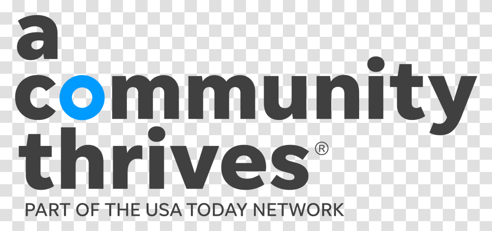 Usa Today A Community Thrives, Word, Alphabet, Label Transparent Png