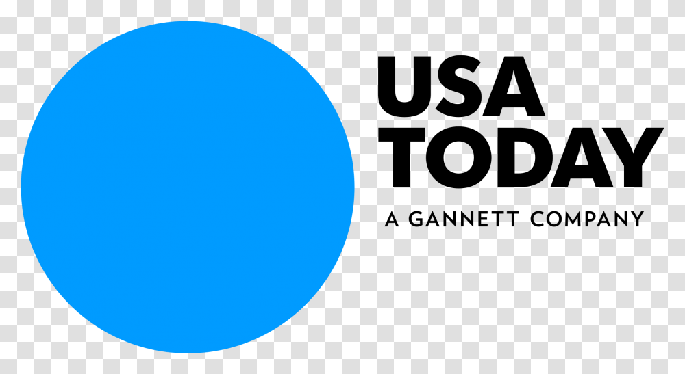 Usa Today Logo Svg, Nature, Outdoors, Sphere, Balloon Transparent Png