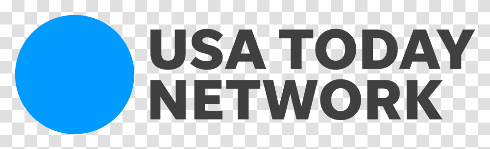 Usa Today Network Logo, Word, Balloon, Alphabet Transparent Png