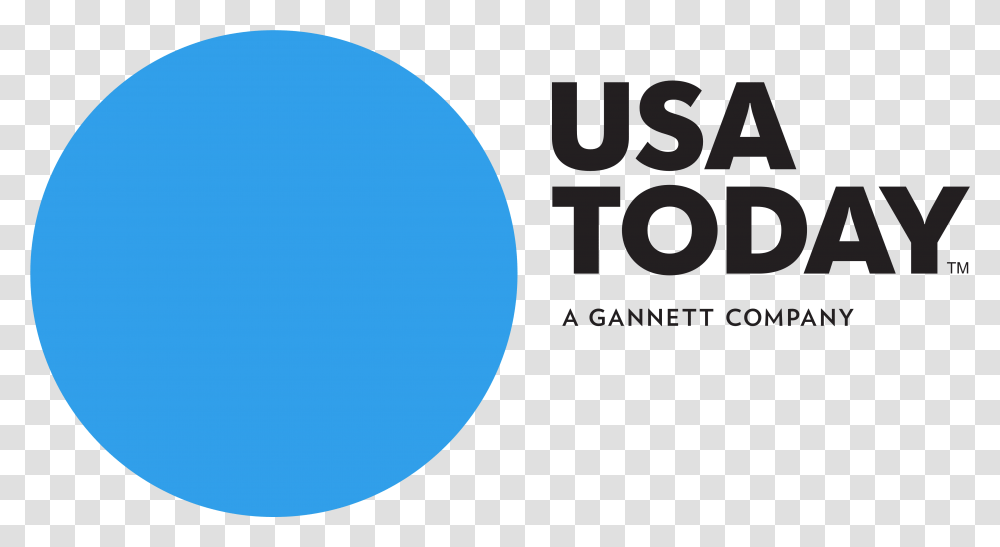 Usa Today Usa Today Newspaper Logo, Balloon, Outdoors, Nature, Text Transparent Png