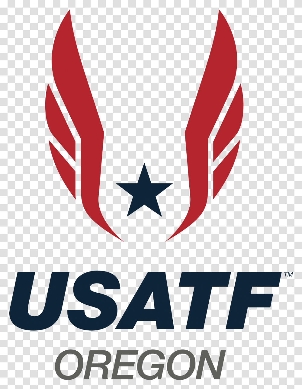 Usa Track And Field, Star Symbol, Poster, Advertisement Transparent Png