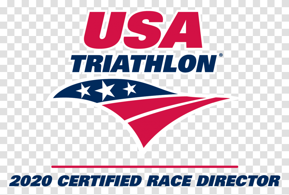 Usa Triathlon, Label, Logo Transparent Png