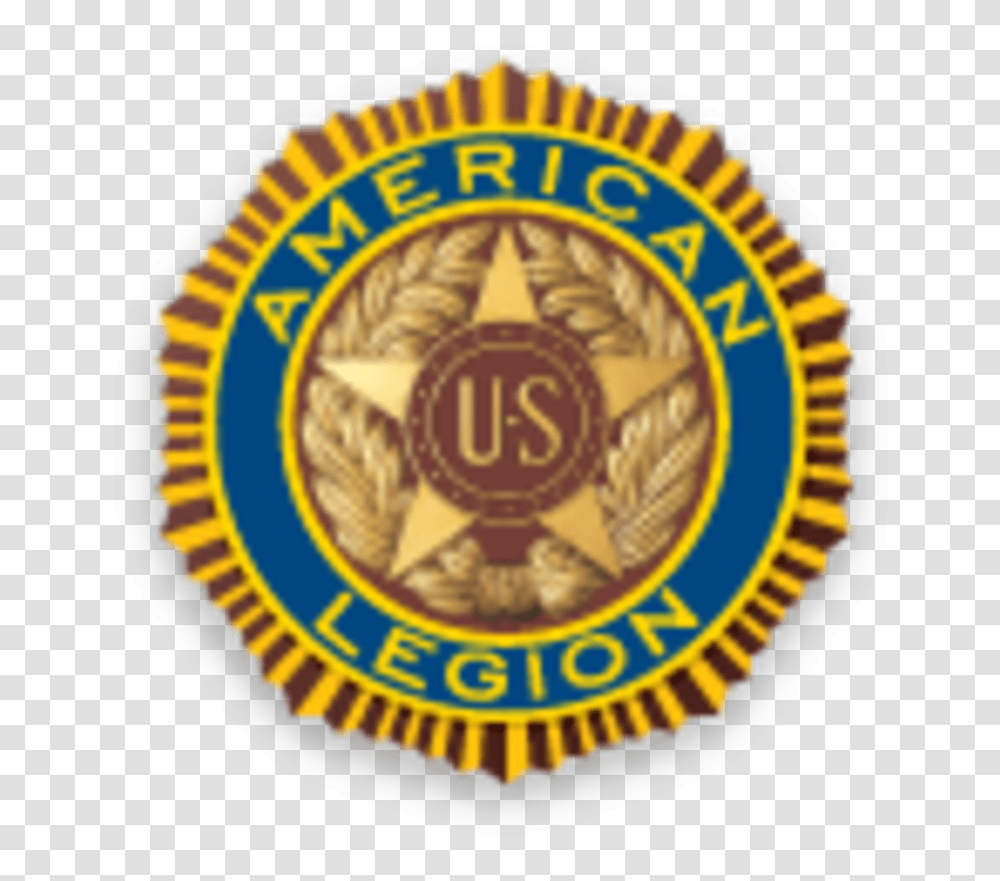 Usaa Logo American Legion Emblem, Symbol, Trademark, Badge, Field Transparent Png