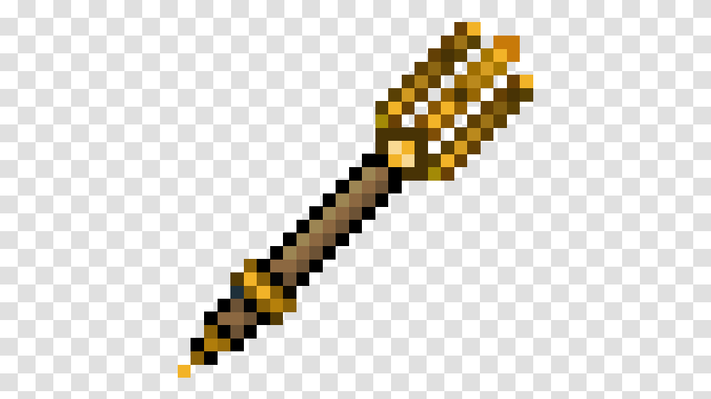 Usage Is Simple Tighten Right Pointing To Water And Minecraft Diamond Sword, Oars, Musical Instrument, Paddle, Maraca Transparent Png