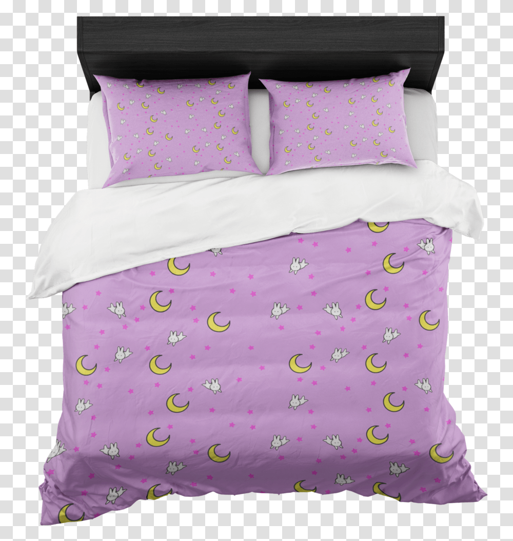 Usagi Sailor Moon Inspired Duvet Cover Gymnastics Bedding, Pillow, Cushion, Diaper, Bag Transparent Png