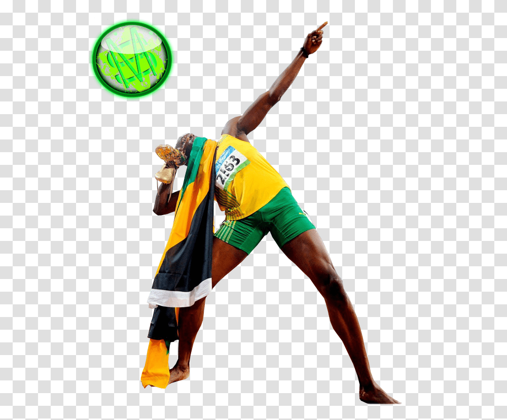 Usain Bolt Free Download, Person, Human, Shorts Transparent Png