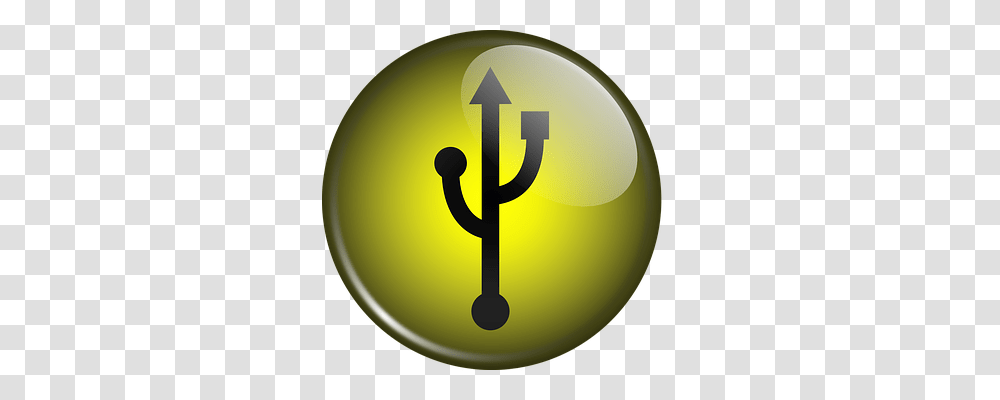 Usb Technology, Sign Transparent Png